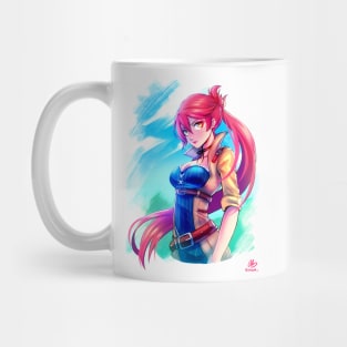 Sara Valestein Mug